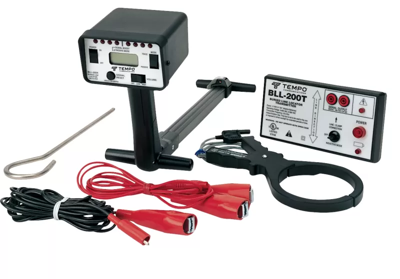 BLL-200 Locator Buried Line